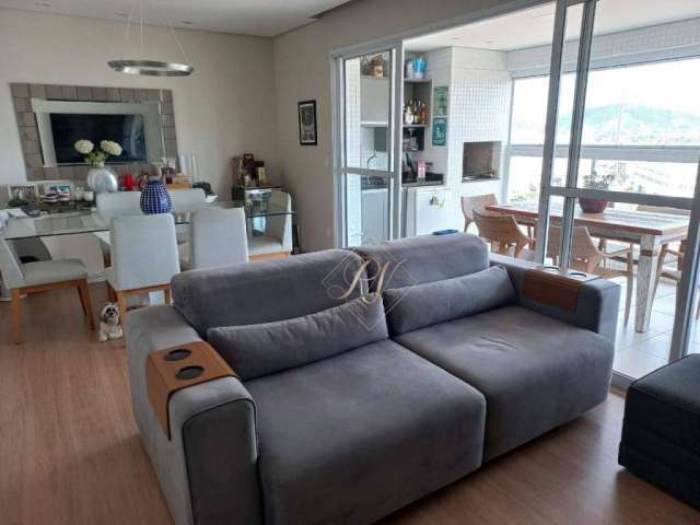 Apartamento com 3 dormitórios à venda - Ponta da Praia - Santos/SP!!!