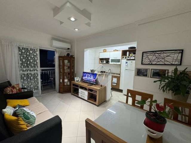 Apartamento com 1 dormitório à venda, 48 m² - Ponta da Praia em Santos/SP!!