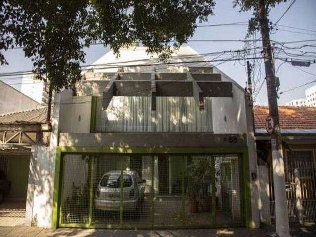 Sobrado para aluguel e venda com 200 metros quadrados com 4 quartos em Indianópolis - São Paulo - SP