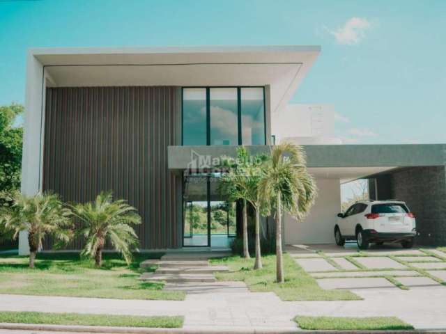 Casa &#224; venda com 351m&#178;, 5 dormitórios sendo 5 suítes e 3 vagas no Alphaville Brennand, Várzea, Recife, PE