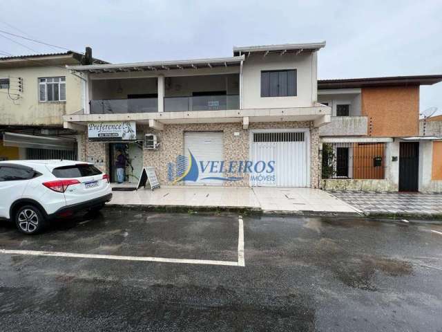 Casa com 2 quartos à venda na Idelfonso Munhos da Rocha, 524, Palmital, Paranaguá por R$ 1.200.000