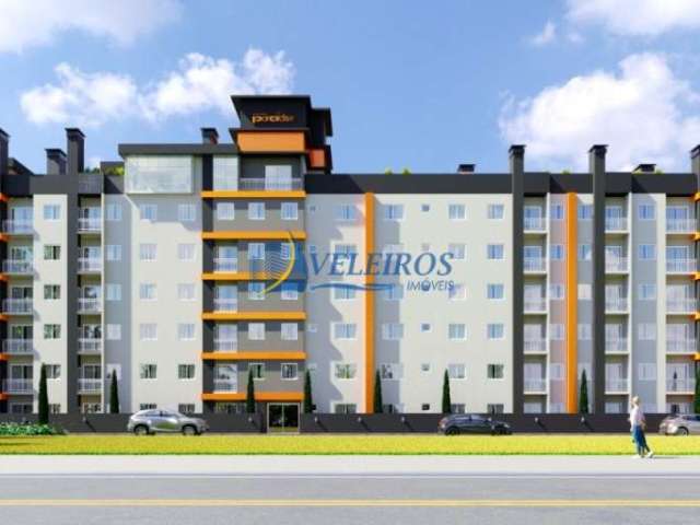 Apartamento à venda na Estrada do Correia Velho, 253, Correia Velho, Paranaguá por R$ 245.000