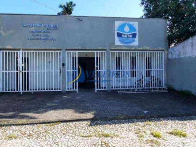 Sala comercial para alugar na Professor Cleto, 945, Alto São Sebastião, Paranaguá por R$ 3.000