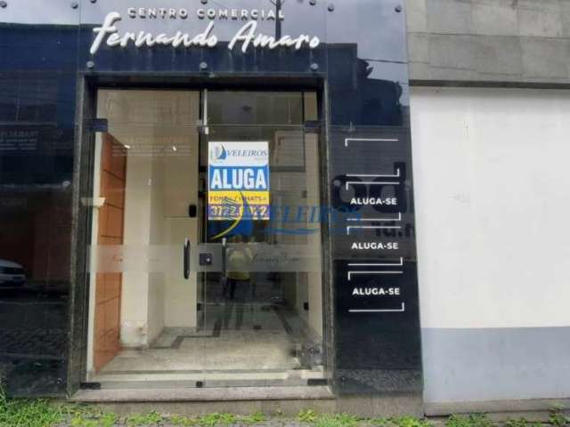 Sala comercial para alugar na Prisciliano Correa, 175, Centro Histórico, Paranaguá por R$ 4.500
