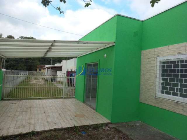 Casa com 2 quartos à venda na Rua Levi Gonçalves, 592, Vila Garcia, Paranaguá por R$ 187.000