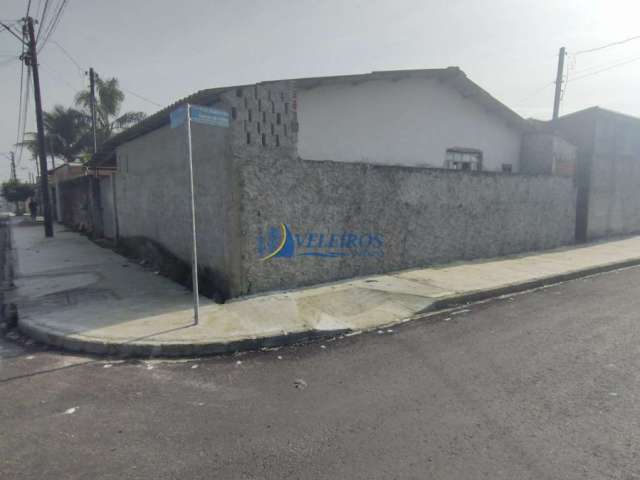 Casa com 2 quartos à venda na Rua Nilton Abel de Lima, 482, Vila dos Comerciários, Paranaguá por R$ 130.000