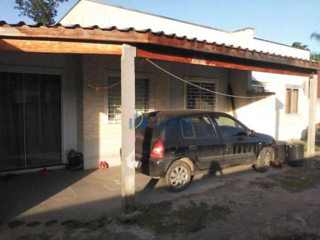 Casa com 1 quarto à venda na Rua Aníbal de Castro, 476, Vila Garcia, Paranaguá por R$ 170.000
