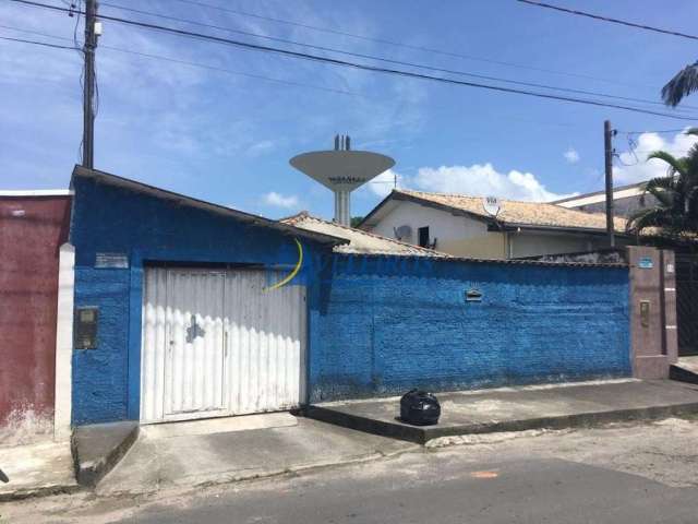 Casa com 2 quartos à venda na Travessa José Pereira dos Santos Andrade, 51, Vila Paranaguá, Paranaguá por R$ 380.000