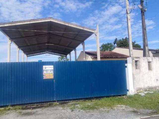 Barracão / Galpão / Depósito à venda na Perolas, 52, Vila Garcia, Paranaguá por R$ 480.000