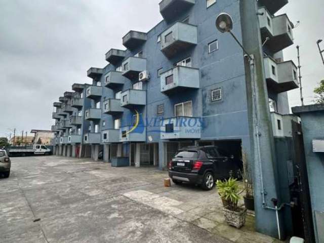 Apartamento com 3 quartos à venda na Rua Arthur Bernardes, 573, Palmital, Paranaguá por R$ 350.000