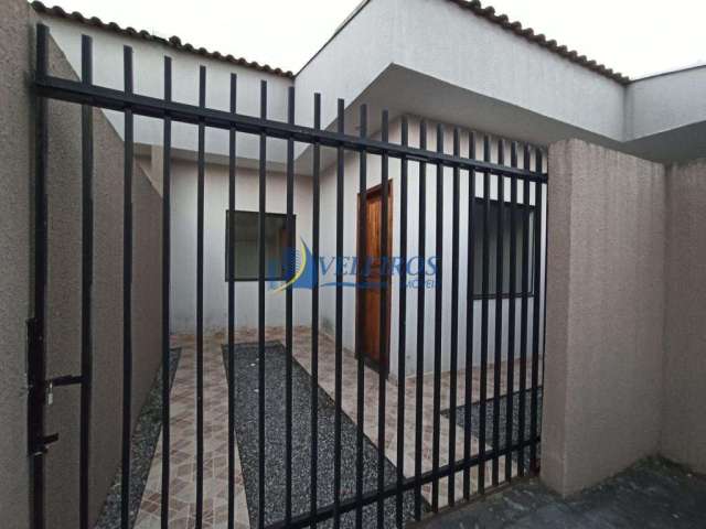 Casa com 2 quartos à venda na Avenida Dona Julieta, 496, Vila Garcia, Paranaguá por R$ 190.000