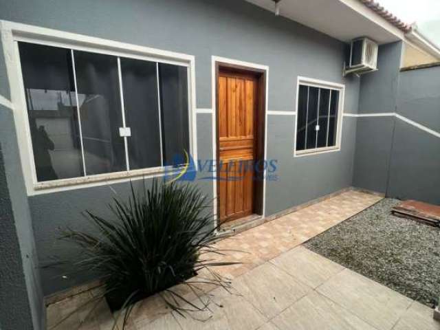 Casa com 2 quartos à venda na Rua Ayro Carvalho Cruz, 342, Jardim Vale do Sol, Paranaguá por R$ 250.000