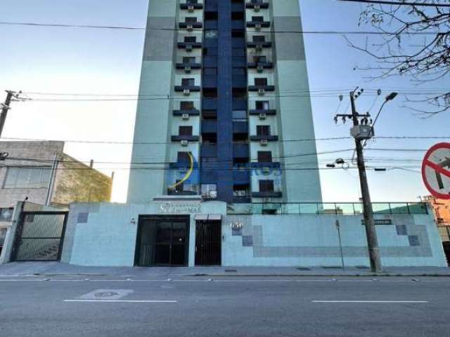 Apartamento com 3 quartos à venda na Rua Julia da Costa, 650, Centro, Paranaguá por R$ 600.000