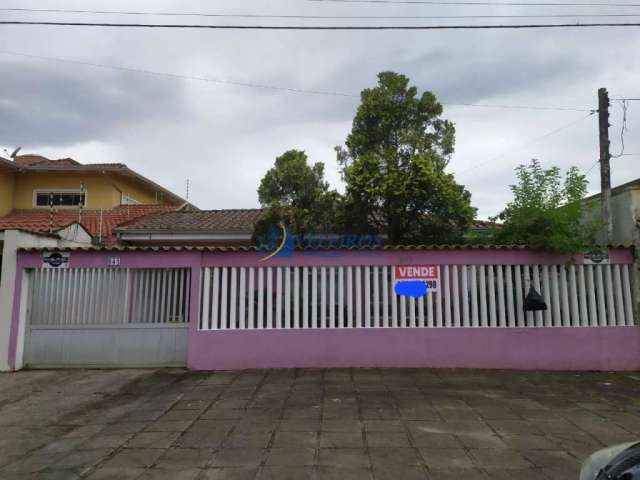 Casa à venda na Rua Dr. Arthur de Souza Costa, 641, Palmital, Paranaguá por R$ 850.000
