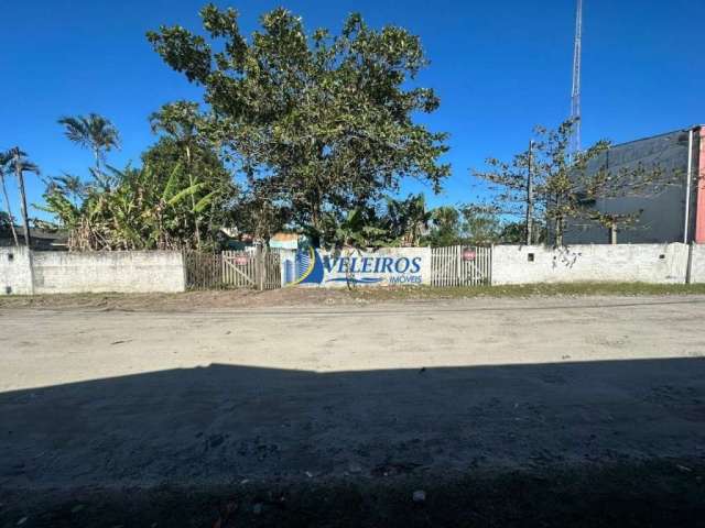 Terreno à venda na Travessa Rubi, 54, Jardim Ouro Fino, Paranaguá por R$ 160.000