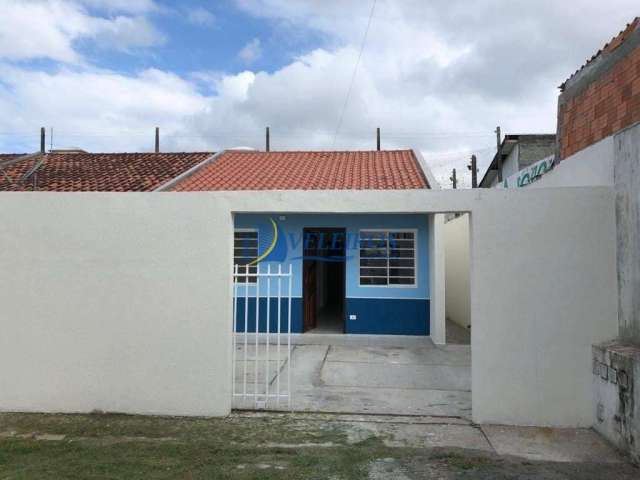 Casa com 2 quartos à venda na Rua Alcemiro Luciano, 131, Vila Garcia, Paranaguá por R$ 200.000