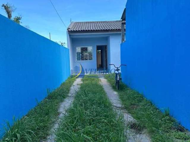 Casa com 2 quartos para alugar na Edival Vidal Ribeiro, 295, Jardim Vale do Sol, Paranaguá por R$ 1.350