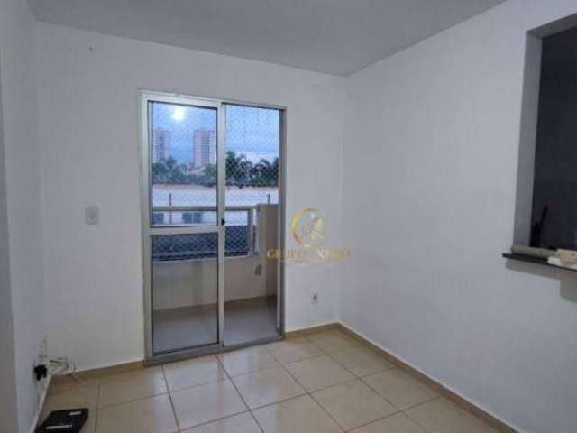 Apartamento com 3 quartos à venda na ENDEREÇO NÃO INFORMADO, Jardim América, São José dos Campos, 62 m2 por R$ 339.900