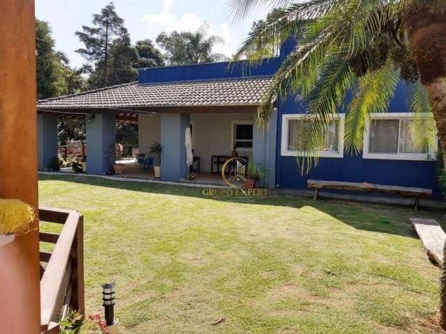 Casa em condomínio fechado com 3 quartos à venda na ENDEREÇO NÃO INFORMADO, Condomínio Lagoinha, Jacareí, 230 m2 por R$ 1.080.000
