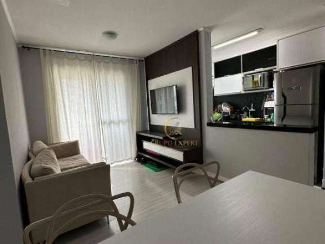 Apartamento com 2 quartos à venda na ENDEREÇO NÃO INFORMADO, Loteamento Villa Branca, Jacareí, 54 m2 por R$ 360.000