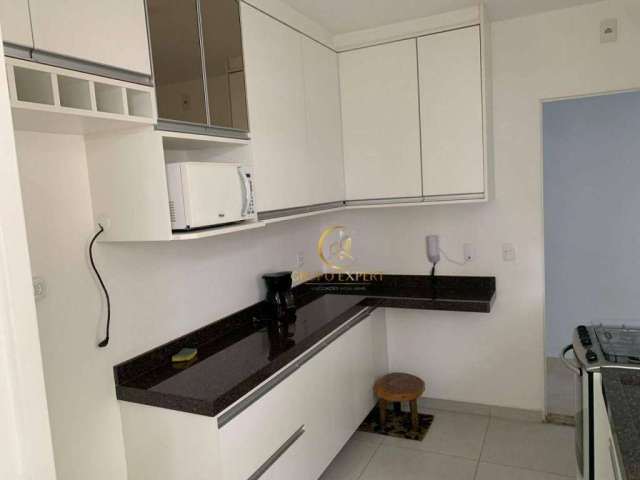 Apartamento com 3 quartos para alugar na ENDEREÇO NÃO INFORMADO, Vila Adyana, São José dos Campos, 82 m2 por R$ 3.300