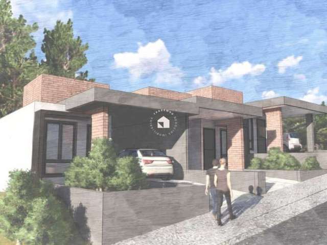 Casa no bairro Testo Rega - Pomerode com 2 dormitórios - CA00115