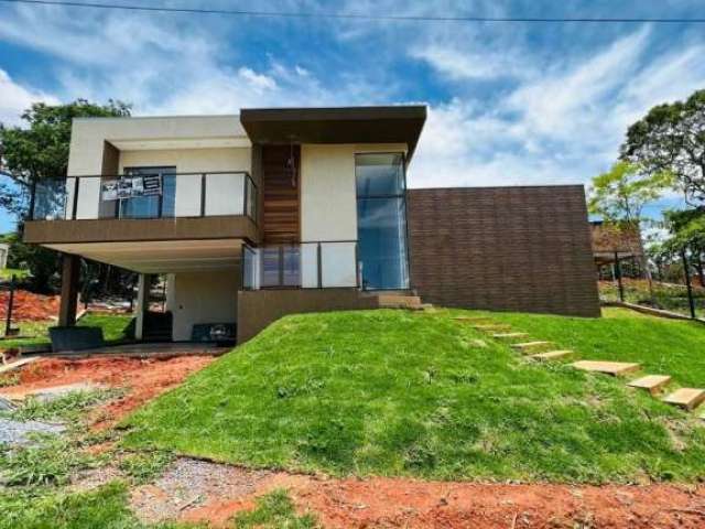 Casa com 3 dormitórios, 242 m² - venda por R$ 1.550.000 ou aluguel por R$ 8.000/mês - Condomínio Lagoa Santa Park Residence - Lagoa Santa/MG