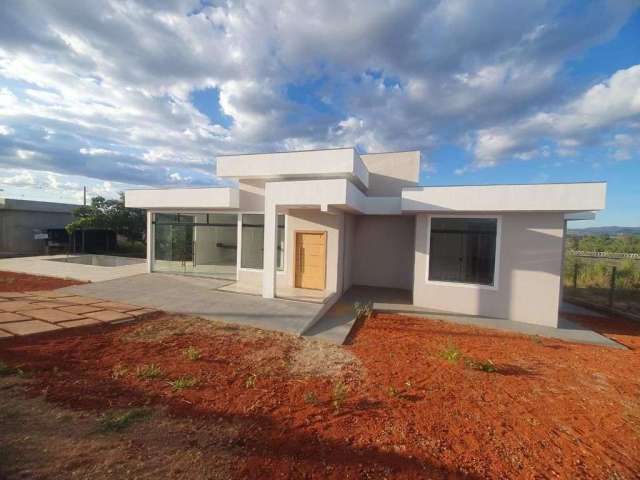 Casa com 3 dormitórios à venda, 150 m² por R$ 790.000,00 - Estância Cipó - Jaboticatubas/MG