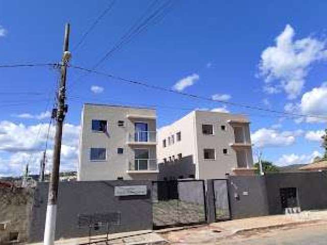 Apartamento à venda, 55 m² por R$ 260.000,00 - Vila Pinto Coelho - Lagoa Santa/MG