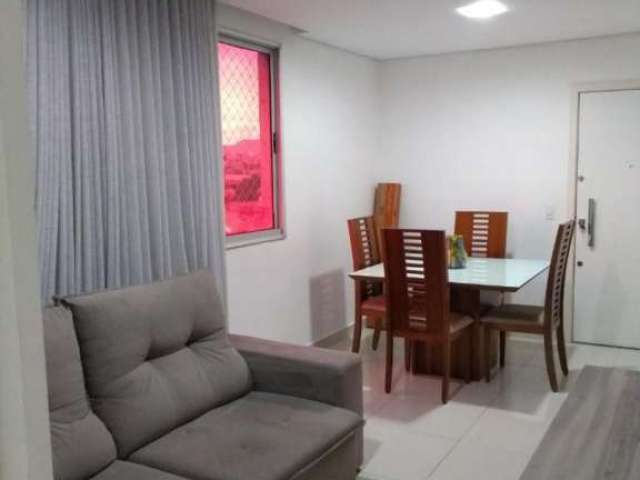 Apartamento com 2 dormitórios à venda por R$ 395.000,00 - Guarani - Belo Horizonte/MG