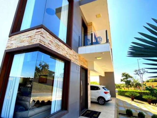 Casa com 4 dormitórios, 400 m² - venda por R$ 2.450.000,00 ou aluguel por R$ 18.000,00/mês - Condominio Alphaville - Vespasiano/MG