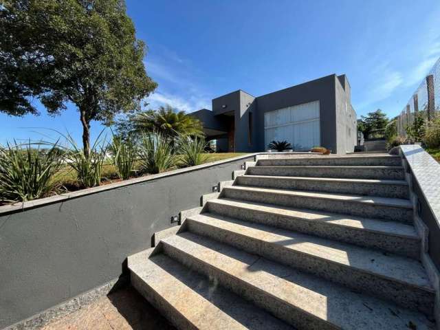 Casa com 4 dormitórios à venda, 300 m² por R$ 1.750.000,00 - Condomínio Sonho Verde - Lagoa Santa/MG