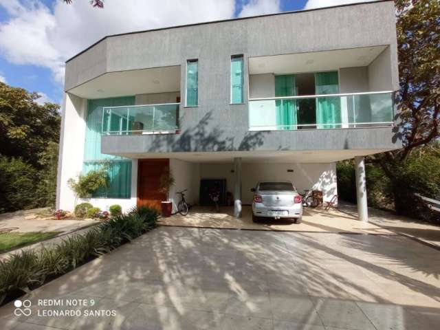 Casa com 4 dormitórios, 390 m² - venda por R$ 2.450.000,00 ou aluguel por R$ 16.000,00/mês - Condomínio Veredas da Lagoa - Lagoa Santa/MG