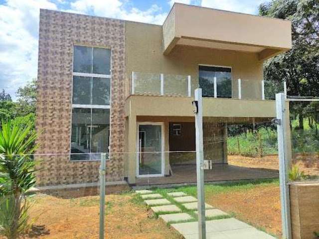 Casa à venda, 255 m² por R$ 1.150.000,00 - Condomínio Canto do Riacho - Lagoa Santa/MG