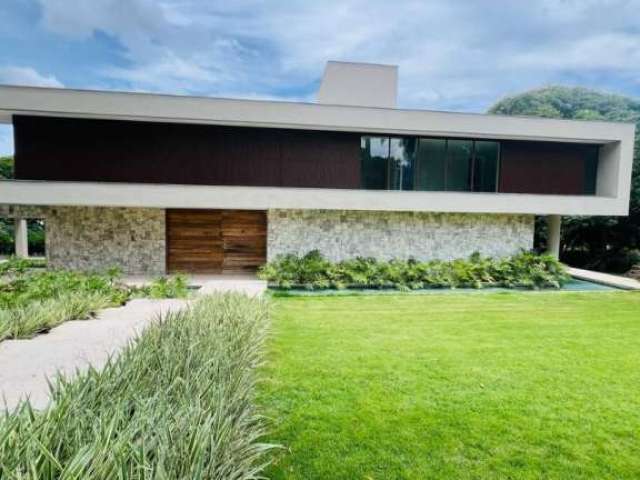 Casa com 5 dormitórios à venda, 715 m² por R$ 8.500.000,00 - Condomínio Estância das Amendoeiras - Lagoa Santa/MG