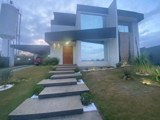 Casa com 3 dormitórios à venda, 380 m² por R$ 2.300.000,00 - Condomínio Mirante do Fidalgo - Lagoa Santa/MG