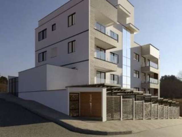 Apartamento com 3 dormitórios à venda  Jardim Itaú - Vespasiano/MG