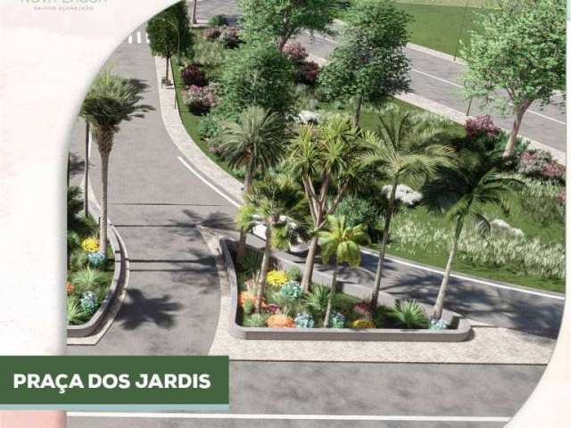 Terreno à venda, 548 m² por R$ 157.500,00 - Nova Lagoa - Jaboticatubas/MG