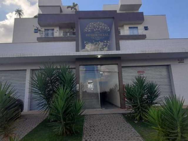 Apartamento com 3 dormitórios à venda, 108 m² por R$ 344.400,00 - Lagoa Mansões - Lagoa Santa/MG