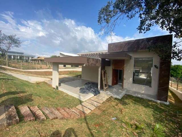 Casa com 4 dormitórios à venda, 280 m² por R$ 1.290.000,00 - Condomínio Vale do Luar - Jaboticatubas/MG