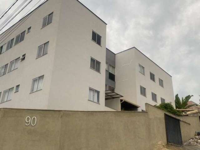 Apartamento com 2 dormitórios à venda, 55 m² por R$ 220.000,00 - Visão - Lagoa Santa/MG