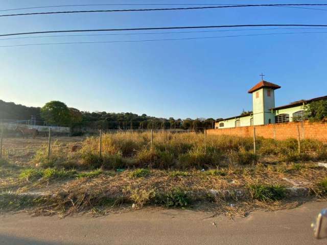 Terreno à venda, 360 m² por R$ 199.000,00 - Visão - Lagoa Santa/MG