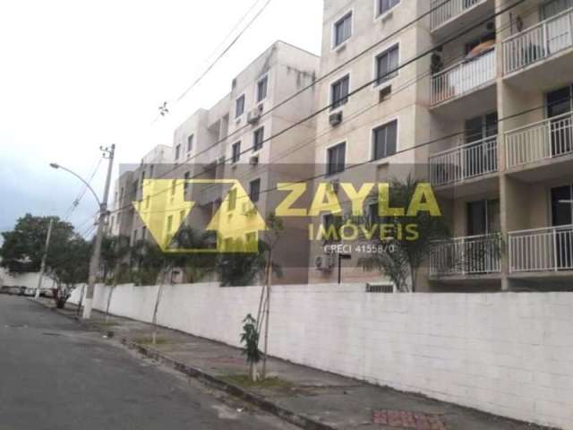 Apartamento com 3 quartos à venda na Rua Brás Cubas, Pavuna, Rio de Janeiro, 60 m2 por R$ 190.000