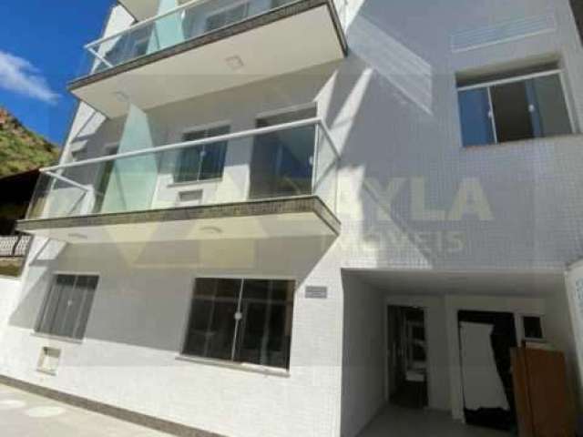 Apartamento com 1 quarto à venda na Rua Aiera, Vila Kosmos, Rio de Janeiro, 42 m2 por R$ 240.000