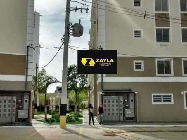 Apartamento com 2 quartos à venda na Estrada João Paulo, Honório Gurgel, Rio de Janeiro, 50 m2 por R$ 150.000