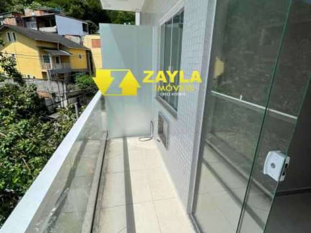 Apartamento com 1 quarto à venda na Rua Aiera, Vila Kosmos, Rio de Janeiro, 45 m2 por R$ 240.000