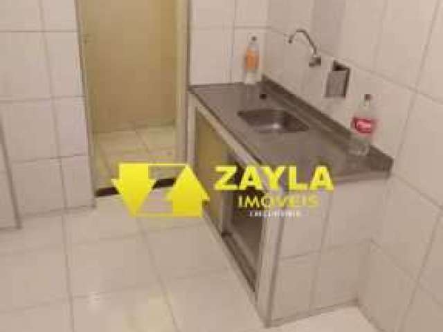 Apartamento com 1 quarto à venda na Rua Amacena, Higienópolis, Rio de Janeiro, 36 m2 por R$ 160.000