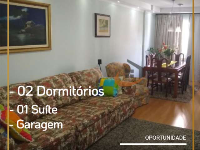 Apartamento 02 dormitórios com suíte para Venda Campo Grande - Santos