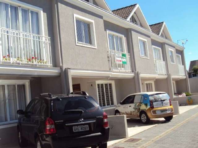 Sobrado com 3 quartos  à venda, 175.00 m2 por R$684000.00  - Boqueirao - Curitiba/PR