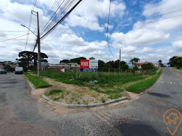 Terreno à venda, 1590.00 m2 por R$1649000.00  - Alto Boqueirao - Curitiba/PR